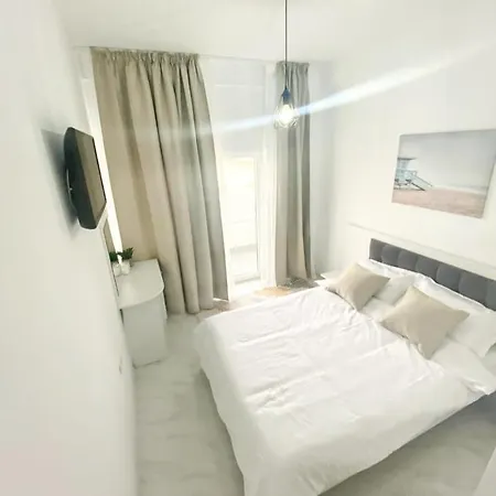아파트 Apartament Mamaia Etajul 2