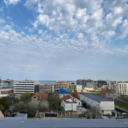 아파트 Apartament Mamaia Etajul 2 *
