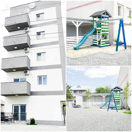 Apartament Mamaia Etajul 2 아파트